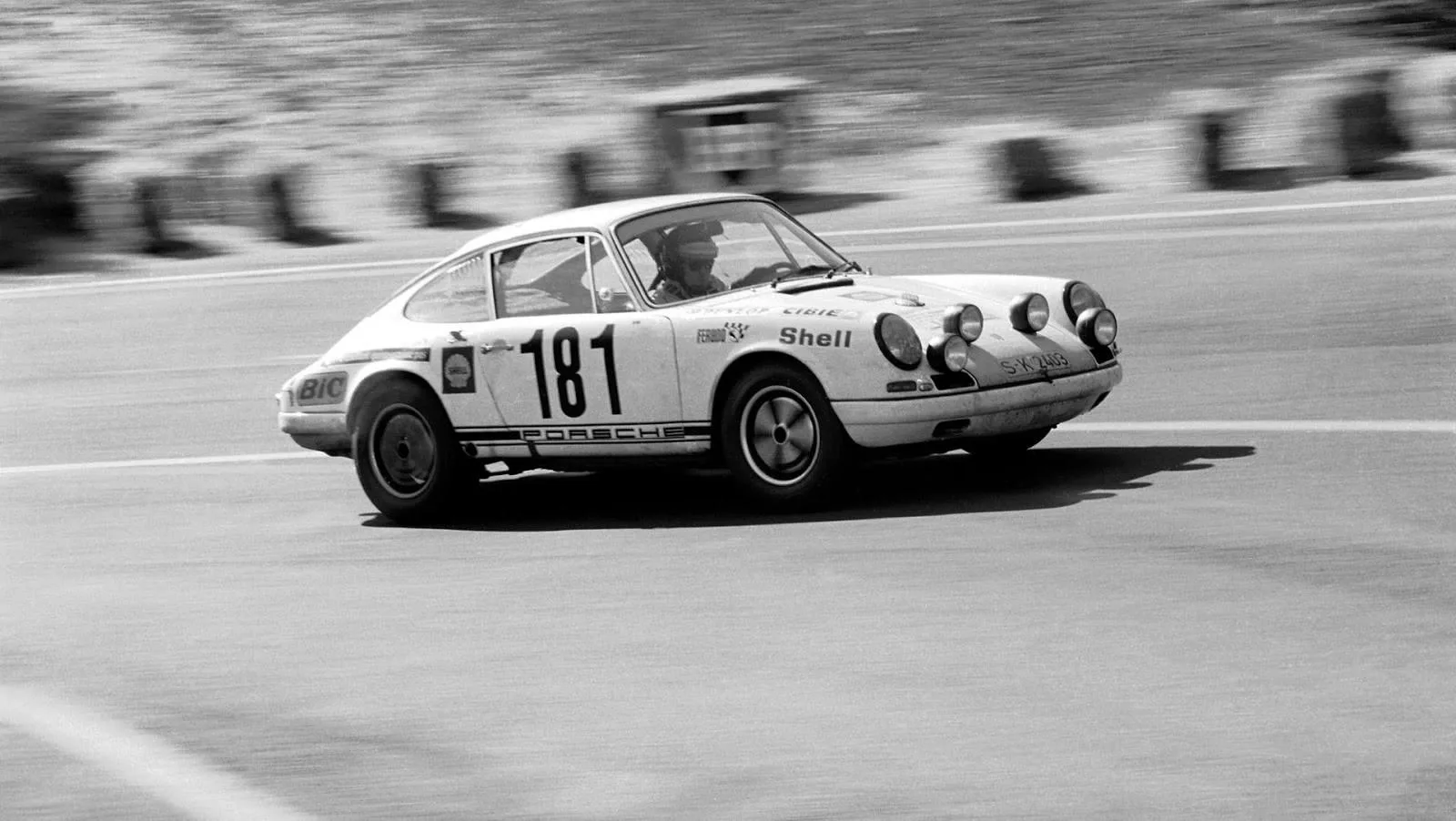 Tour de France Automobile 1969